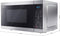 Sharp YC-MS02E-S - Solo magnetron - 800W - 20L - Digitale bediening - ECO-functie