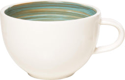 Cosy & Trendy Turbolino Kopje - 29 cl - Blauw - Set-6