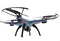 Syma X5HW - RC Quadcopter - Blauw