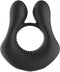 RAMROD STRONG VIBRATING COCKRING BLACK