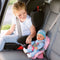 BABY born Autostoel - Poppenvervoersmiddel 36 + 43 cm
