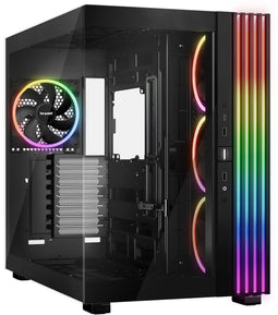 be quiet! Light Base 900 FX - Tower - ARGB LED-strip 3m - Zwart