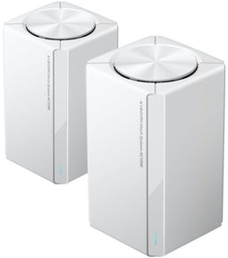 Xiaomi Mesh Systeem AC1200 - Mesh-netwerk - Dual-band Wi-Fi 5 - Wit (2 stuks)