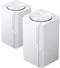 Xiaomi Mesh Systeem AC1200 - Mesh-netwerk - Dual-band Wi-Fi 5 - Wit (2 stuks)