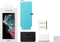 Samsung Galaxy S22 Ultra - Screenprotector - Origineel - Bescherming tegen krassen en vuil