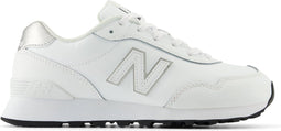 New Balance WL515 - Lage sneakers - Lichtgewicht ondersteuning en demping - Wit (41.5)