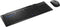 Rapoo 8200M - Toetsenbord + Muis Comboset - Multi-mode draadloze verbinding - Zwart