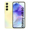 Samsung Galaxy A55 - Geel - 128 GB - Dubbele fysieke simkaart