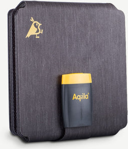 Aqiila Sunbird - Zonnepaneel 21W - Opvouwbaar - Waterdicht