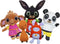BING - Bing Knuffels - Set van 5 pluchen knuffels (set van 5)
