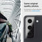 Spigen Samsung Galaxy S21 FE - Camera Lens Protector - Geharde glas - Zwart (2 stuks)