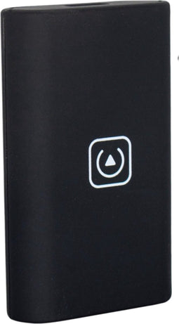 Dokx - Draadloze 5GhZ dongle - Geschikt voor Carplay - Apple - Klein - Snel - Zwart