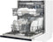 Inventum IVW6060A - Vaatwasmachine - 14 couverts - 9 programma's - 42 dB
