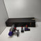 Dyson Gen5 Detect Absolute - Draadloze stofzuiger - 280 Air Watts - Paars / IJzer