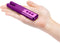Le Wand - Mini Deux Cherry Vibrator Love Toy - Paars
