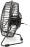 Equip 245420 - Tafelventilator - USB - Zwart 6