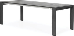 Suns Rialto Verstelbare Tuintafel Alu - 213/269x100x75 cm