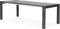 Suns Rialto Verstelbare Tuintafel Alu - 213/269x100x75 cm