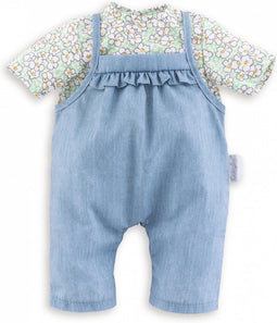 Corolle Mon Premier Poupon - Poppen Blouse en Overall