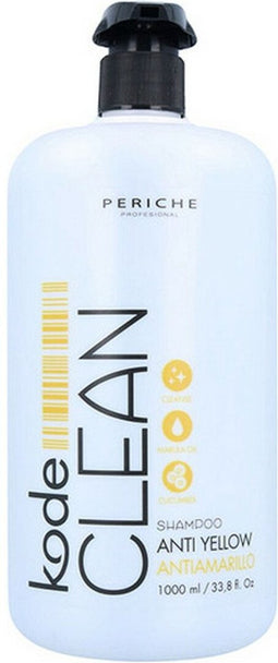 Shampoo Kode Clean Anti-yellow Periche