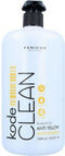 Shampoo Kode Clean Anti-yellow Periche