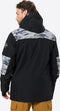 Quiksilver Tamarack - Wintersportjas Heren - 10K Waterdicht - Anthracite