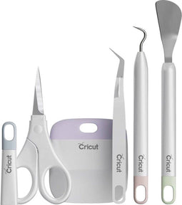 Cricut - Basistools - 5-delige set voor beginners (set van 5)