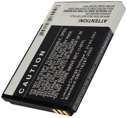 Bea-Fon S10 batterij, replica batterij met 1000 mAh capaciteit van AccuCell