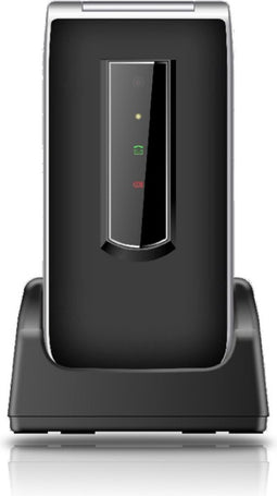 Bea-Fon SL495 zwart-zilver