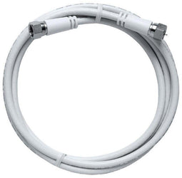 Axing MAK50080 - Satelliet Aansluitkabel - 5.00 m 85 dB - Wit