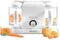 Béaba Babycook® Duo - 4-in-1 Stoomkoker en Babyvoeding Bereider - Twee Grote Kommen - Wit - Foodprocessor