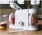 Béaba Babycook® Duo - 4-in-1 Stoomkoker en Babyvoeding Bereider - Twee Grote Kommen - Wit - Foodprocessor
