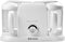 Béaba Babycook® Duo - 4-in-1 Stoomkoker en Babyvoeding Bereider - Twee Grote Kommen - Wit - Foodprocessor