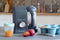 Béaba Babycook Solo® - 4-in-1 Stoomkoker & Blender - Babyvoeding Bereider - 1100 ml Kom - Foodprocessor - Donkergrijs