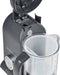Béaba Babycook Solo® - 4-in-1 Stoomkoker & Blender - Babyvoeding Bereider - 1100 ml Kom - Foodprocessor - Donkergrijs