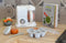 Béaba Babycook Solo® - 4-in-1 Stoomkoker & Blender - Babyvoeding Bereider - 1100 ml Kom - - Foodprocessor - Wit/Zilver