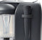 Béaba Babycook Solo® - 4-in-1 Stoomkoker & Blender - Babyvoeding Bereider - 1100 ml Kom - Foodprocessor - Donkergrijs