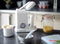 Béaba Babycook Solo® - 4-in-1 Stoomkoker & Blender - Babyvoeding Bereider - 1100 ml Kom - - Foodprocessor - Wit/Zilver
