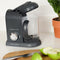 Béaba Babycook Solo® - 4-in-1 Stoomkoker & Blender - Babyvoeding Bereider - 1100 ml Kom - Foodprocessor - Donkergrijs