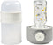 Béaba Babymilk second - Flesverwarmer - Grijs