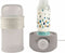 Béaba Babymilk second - Flesverwarmer - Grijs