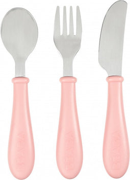Béaba Bestek 3-Delig Old Pink 12+ Maanden