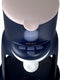Béaba Bib'Expresso® Flessenbereider - Snelle Babyfles Bereiding - 30s Opwarmtijd - Instelbare Temperatuur - Flessenwarmer - Bain-Marie Functie - Blauw