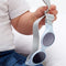 Béaba Hoofdbandbril - Kinderbril - Parelblauw - Zonnebril voor baby's - 0-9 Maanden