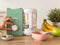 Béaba - Keukenmachine - Babycook Express - Salie groen - Babyvoedingbereiding