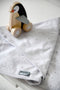Béaba Miracle™ Dekentje - Babydeken - Moon & Stars - 100% Katoen - 0-3 Maanden
