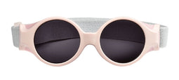 Béaba - Zonnebril - 0 tot 9 maanden - GLEE - Roze doopsuiker