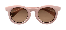 Béaba - Zonnebril met band - 2 tot 4 jaar - HAPPY - Dusty Rose