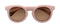 Béaba - Zonnebril met band - 2 tot 4 jaar - HAPPY - Dusty Rose
