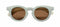 Béaba - Zonnebril met band - 9 tot 24 maanden - DELIGHT - Cloud Blue